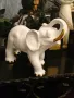 Стар руски порцеланов слон от 70 те, снимка 3