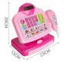 Детска игра Каса със скенер, детска магазинерска каса, детски касов апарат, снимка 5