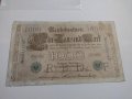 Райх банкнота - Германия - 1000 марки / 1910 година- 17937, снимка 6
