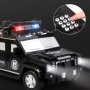 Детски сейф брониран Полицейски автомобил, снимка 1 - Образователни игри - 42763628