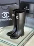 Дамски ботуши Chanel, снимка 2