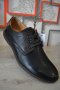7 Чифта Черни Мъжки Елегантни Официални Обувки Артикул №025, снимка 2