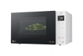 Микровълнова печка LG Smart Inverter MS23NECBW – 23L, 1000W, бяла, снимка 9