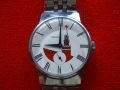 Рядък мъжки ръчен часовник ПОБЕДА  - Кремъл , снимка 1