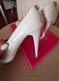 Дамски обувки естествена кожа, снимка 1 - Дамски обувки на ток - 39942595