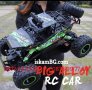 Голям джип с дистанционно управление | Офроуд джип Rock Crawler 4x4 Офроуд джип с дистанционно 3762, снимка 10