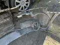 Audi A3 8P Sline предна броня, снимка 4