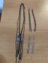 Гердан обеци синджир лот бижута, снимка 7