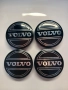 Капачки за джанти Волво Volvo 52/55 55/60, снимка 5