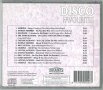 диск CD  Various – Disco Favourites, 1992, снимка 4
