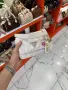 Guess Луксозна Дамска Чанта С Дълга Дръжка Тип Верижка За През Рамо - Различни Цветове Код E180, снимка 6