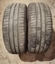 Продавам 2 броя летни гуми 205.55.16 на 1 сезон дот 2021 Мишелин , снимка 1