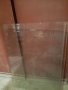 Огледало и стъклени рафтове, снимка 2