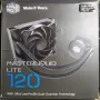 Cooler Master MasterLiquid Lite 120 - AIO Водно охлаждане, снимка 1