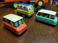 Стари руски играчки автобусчета., снимка 4