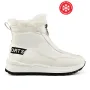 нови бели ботички с топла подплата №39, снимка 1