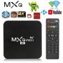 ТВ Бокс MXQ PRO Android 4K, снимка 1 - Приемници и антени - 30149536