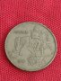 Монета  10 лева 1943г. Царство България Хан Крум за колекция 25400, снимка 5