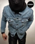 Мъжко синьо дънково яке LEVI’S Trucker Denim Jacket – размер L , снимка 2