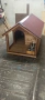 кучешка къща,къща за куче, снимка 2