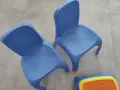 Продавам Нови 2 броя детски столчета и стъпало, снимка 3