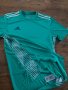adidas Tango Climalite Short Sleeve - страхотна мъжка тениска КАТО НОВА, снимка 9