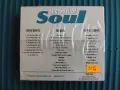 3 CD The best of soul volume 1 - НОВ оригинален троен диск CD1 + CD2 + CD3, снимка 2