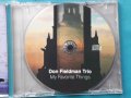 Don Fieldman Trio- 2003 - My Favorite Things(Jazz), снимка 4