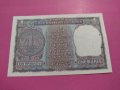 Банкнота Индия-16027, снимка 4