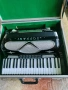 Продавам Италиански акордеон vSOPRANI RECANATI 120баса черен с куфар , снимка 6