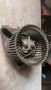Вентилатор за парно за Mercedes Sprinter - 663329W / F665869Q, снимка 2