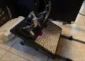 волан + педали Thrusmaster за симулатор, снимка 8