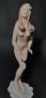 Wallendorf стара порцеланова немска фигура ,статуетка, снимка 1 - Колекции - 44749260