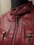 Molltan дамско яке от естествена кожа размер 34, снимка 2