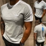 мъжки тениски karl legenfeld adidas nike, снимка 7