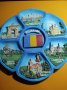 Romania Сувенир чиния за стена, снимка 1 - Декорация за дома - 39491931