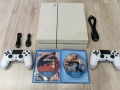 PlayStation 4 – Бял, лимитиран модел | 500GB, 180 €, снимка 5