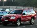 оригинално предно тунирано стъкло за Jeep Grand cherokee 2, снимка 1