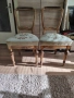 Продавам столове - резбовани в бароков стил, снимка 5