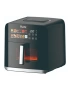 Фритюрник Air Fryer Oliver Voltz OV51980CE, 1200W, кошница 4 л., LED дисплей, снимка 7