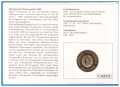 2 ЛЕВА 1987 ГОДИНА В НУМИЗМАТИЧЕН ПЛИК /виж описанието/, снимка 5