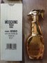 MOSCHINO FRESH GOLD EDP 100 ML, снимка 3