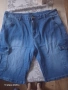 Нови дънкови бермуди 38 номер, снимка 6