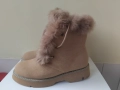 Зимни дамски боти - НОВИ, 39 номер, снимка 1