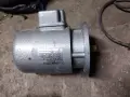 Ел двигател 300 w на 2850 обр трифазен фланцови български , снимка 2