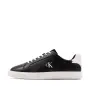 Calvin Klein Low Pro Cups Leather MG- Дамски оригинални кецове, снимка 1