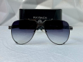 Maybach 2024 мъжки слънчеви очила маска 2 цвята, снимка 6