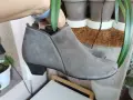 Боти Gabor  39 н. Естествен велур , снимка 9