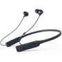 Слушалки Безжични Блутут TCL ELIT200NCBL-EU Черни Тип "Neckband" In-Ear, Bluetooth + ANC Earphones