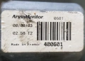 Мотор за стъклоповдигач на задна лява врата за Nissan Primera P12 (2002-2006) 400601, снимка 2